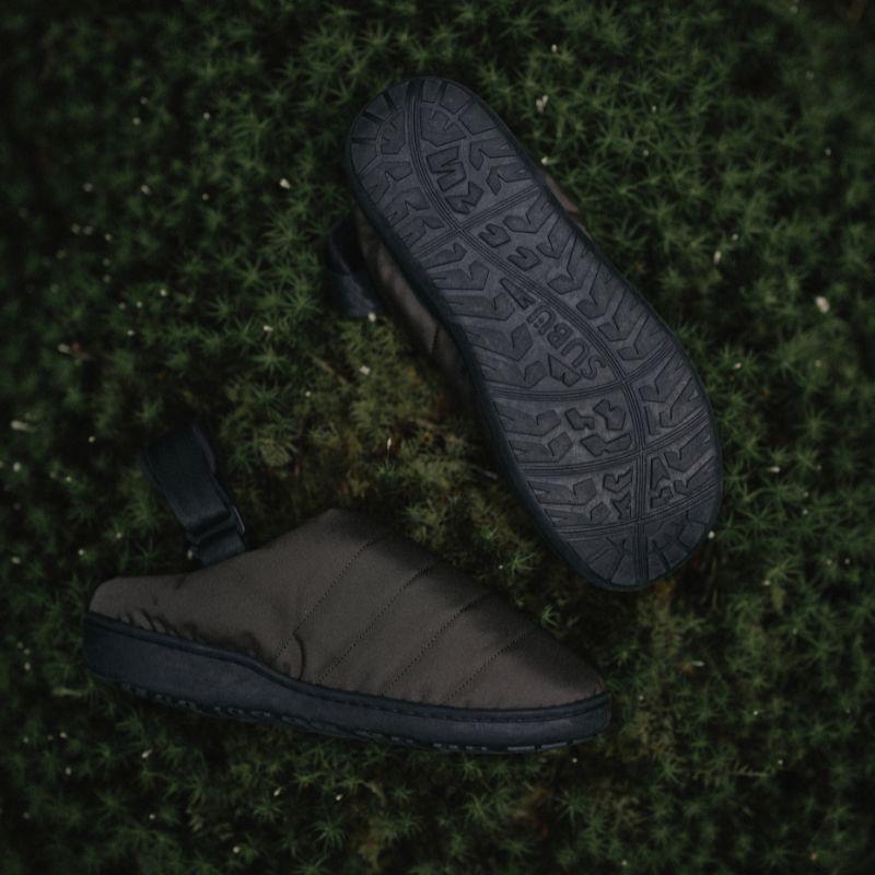 SUBU/スブ NANNEN＋H 難燃＋H 冬用サンダル キャンプやアウトドア