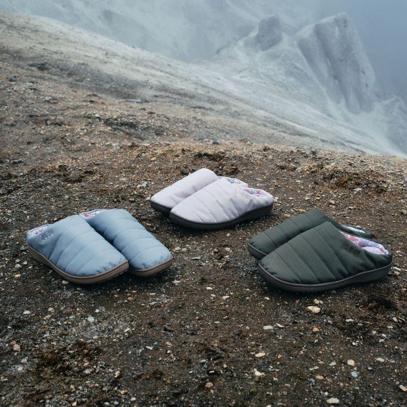 2024年新作 SUBU/スブ NANNEN Field 難燃フィールド 冬用サンダル