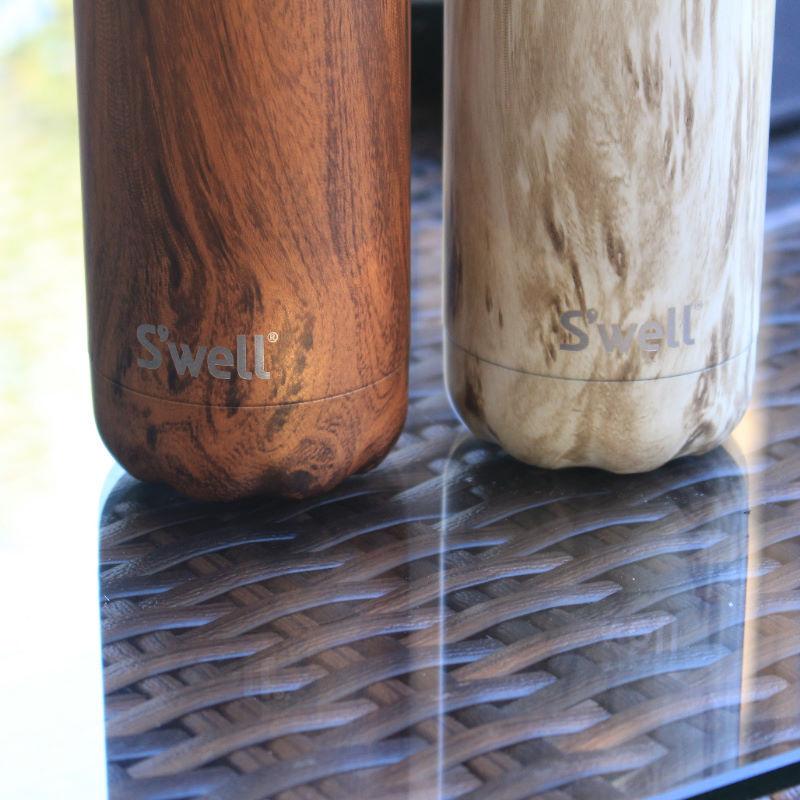 Swellbottle wood 500ml/スウェルボトル ウッド500ml スウェル 水筒