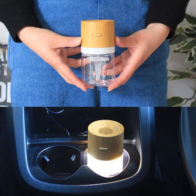 ADIR/アディール timber ティムバ 車載・卓上空気洗浄機 滋賀ラーライター電源コネクター付きで車の中の空気洗浄が可能 |  | 02