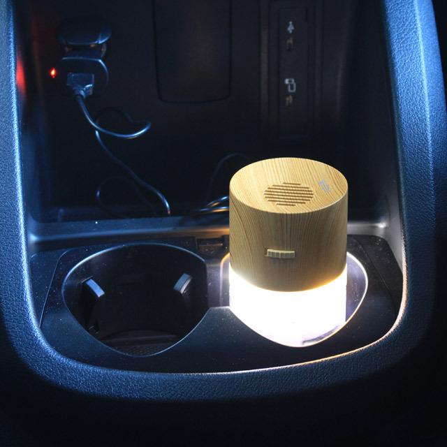 ADIR/アディール timber ティムバ 車載・卓上空気洗浄機 滋賀ラーライター電源コネクター付きで車の中の空気洗浄が可能 |  | 05