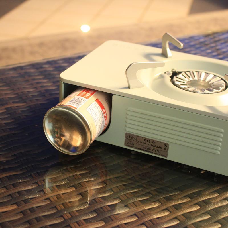 Dr.HOWS/ドクターハウス トゥインクルミニストーブ twinkle mini stove 韓国発カラフルで可愛らしいミニカセットコンロ 専用ハードケース付 |  | 10