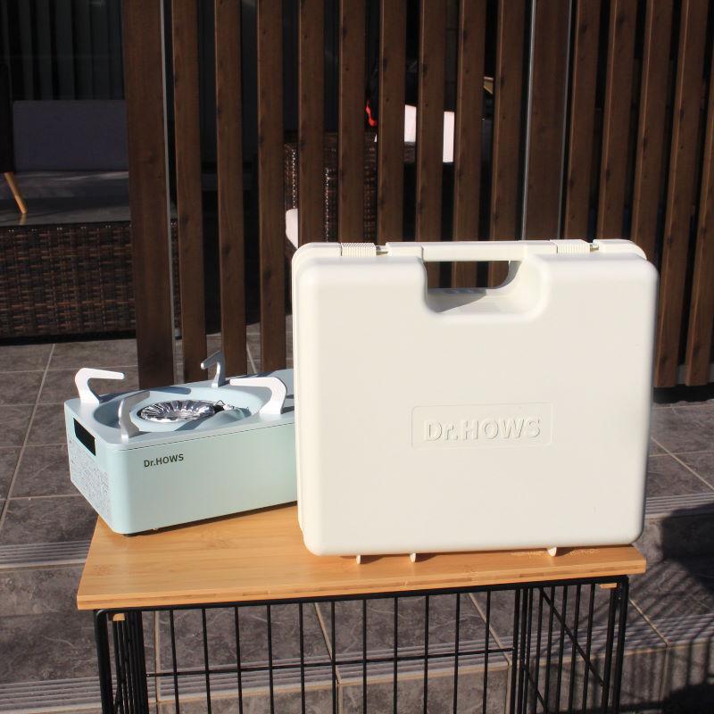 Dr.HOWS/ドクターハウス トゥインクルミニストーブ twinkle mini stove 韓国発カラフルで可愛らしいミニカセットコンロ 専用ハードケース付 |  | 13
