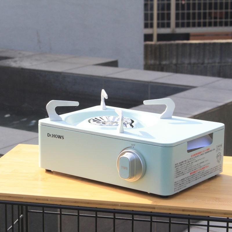 Dr.HOWS/ドクターハウス トゥインクルミニストーブ twinkle mini stove 韓国発カラフルで可愛らしいミニカセットコンロ 専用ハードケース付 |  | 05