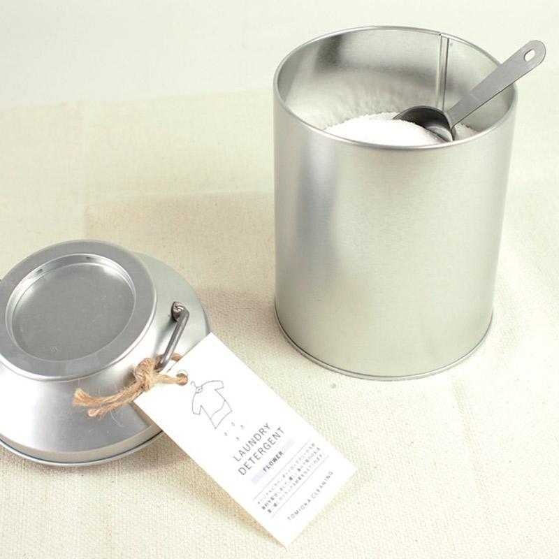 とみおかクリーニング 洗濯洗剤 粉末洗剤 善玉バイオで優しく