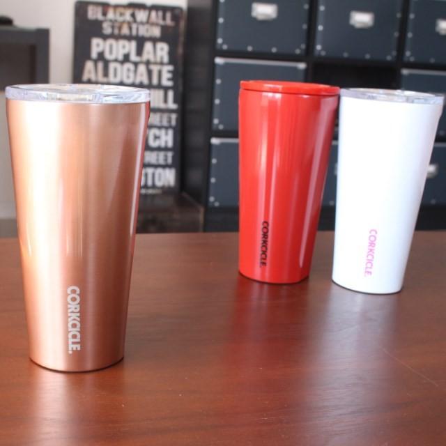 CORKCICLE TUMBLER 470ml/コークシクルタンブラー470ml 保冷、保温に