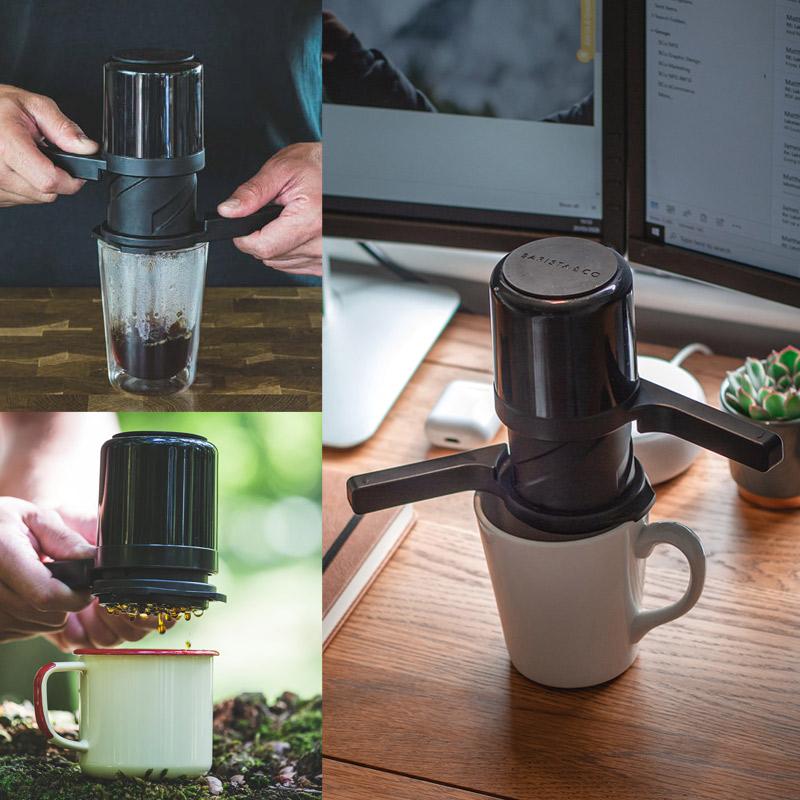 Barista&Co Twist Press2.0/バリスタアンドコー ツイストプレス2.0  プレスコーヒー コーヒーメーカー コーヒープレス |  | 02