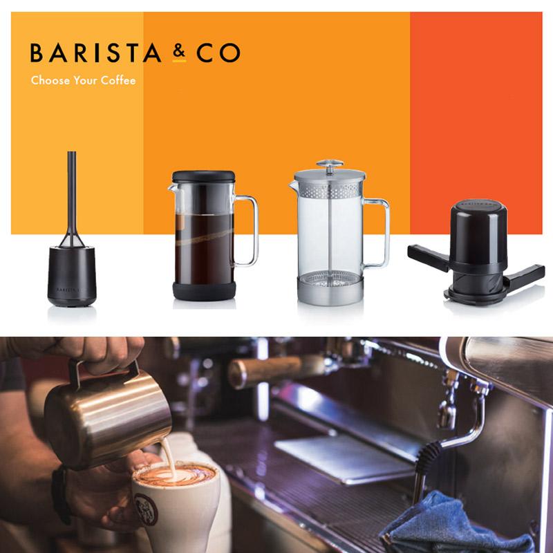 Barista&Co Twist Press2.0/バリスタアンドコー ツイストプレス2.0  プレスコーヒー コーヒーメーカー コーヒープレス |  | 04