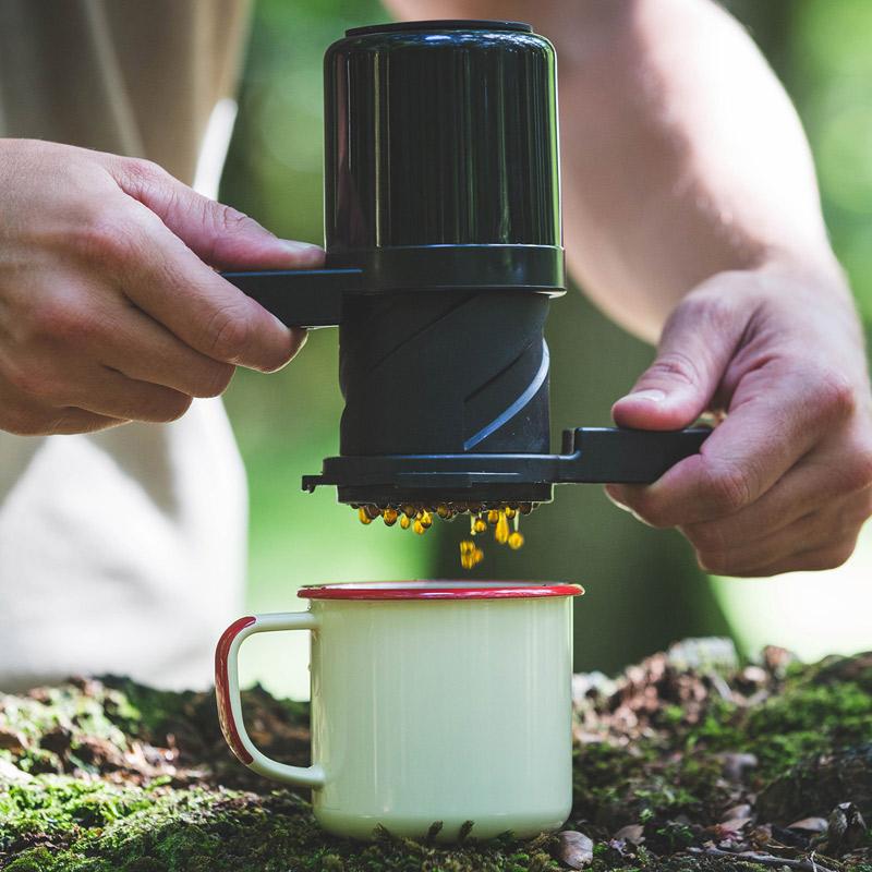 Barista&Co Twist Press2.0/バリスタアンドコー ツイストプレス2.0  プレスコーヒー コーヒーメーカー コーヒープレス |  | 05