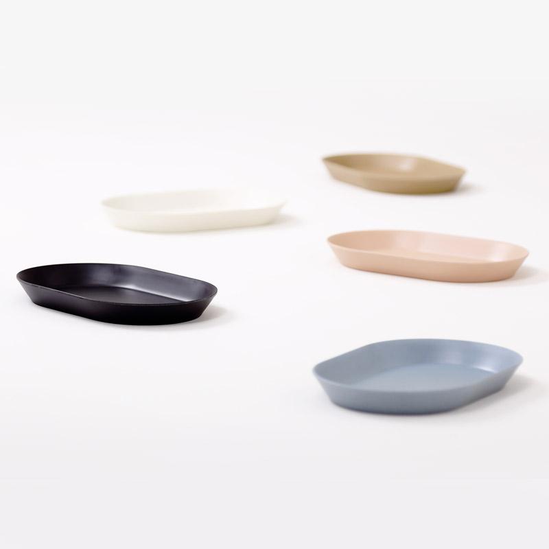 ideaco（イデアコ） usumono plate18oval ウスモノ プレート18オーバル