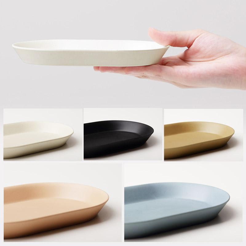 ideaco（イデアコ） usumono plate18oval ウスモノ プレート18オーバル