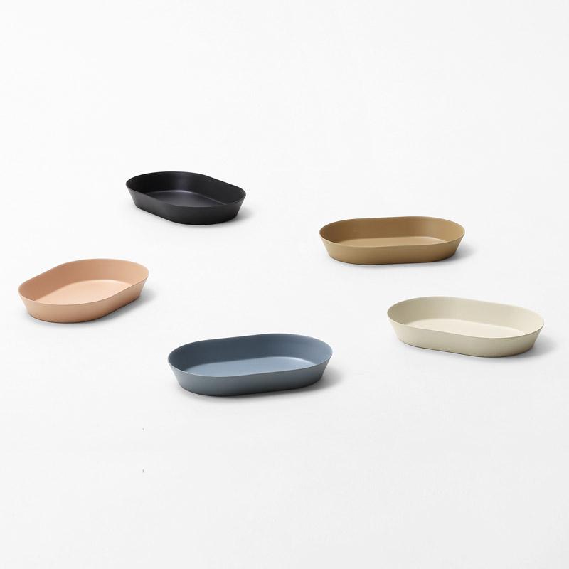 ideaco（イデアコ） usumono plate24oval ウスモノ プレート24オーバル