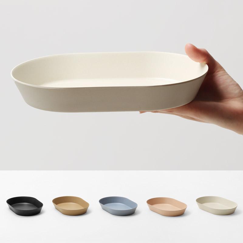 ideaco（イデアコ） usumono plate24oval ウスモノ プレート24オーバル