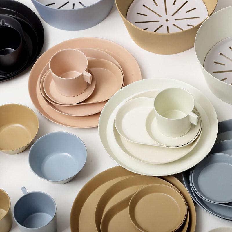 ideaco（イデアコ） usumono plate24oval ウスモノ プレート24オーバル