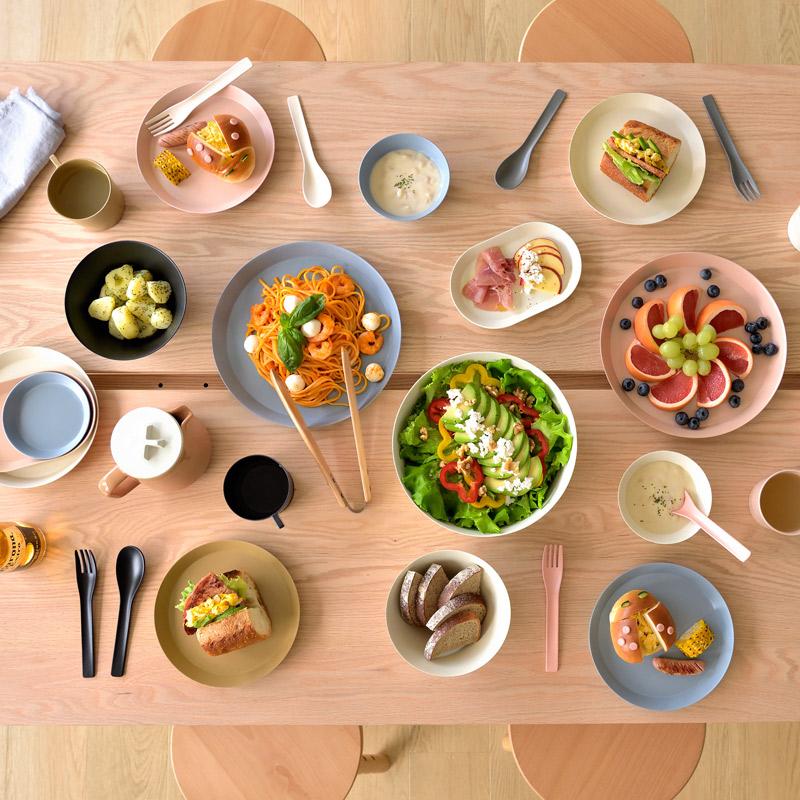ideaco（イデアコ） usumono plate24oval ウスモノ プレート24オーバル