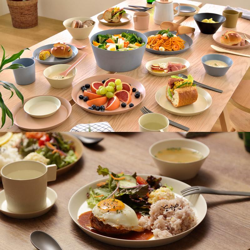 ideaco（イデアコ） usumono plate24oval ウスモノ プレート24オーバル