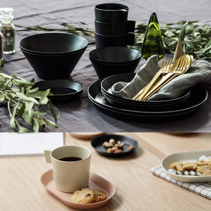 ideaco（イデアコ） usumono plate24 ウスモノ プレート直径24cm 大皿