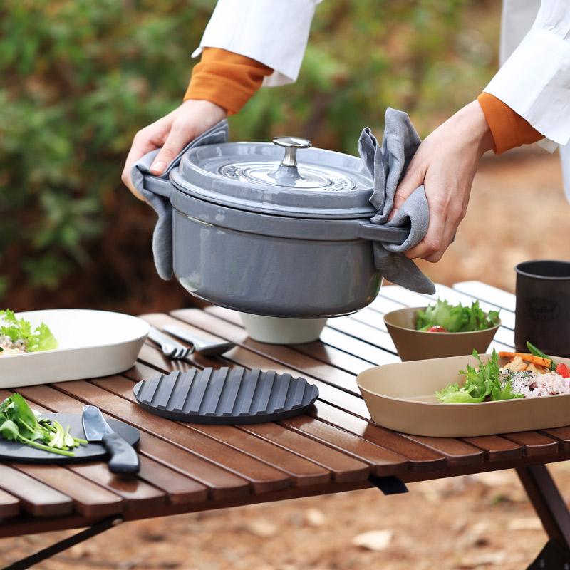 ideaco（イデアコ） usumono trivet ウスモノ トリベット 鍋敷き