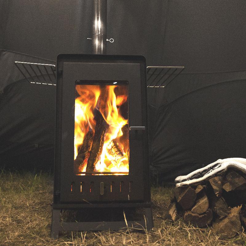 えもの 薪ストーブ WoodStove EMO/薪ストーブ ウッドストーブ エモ 昨季オーブンストーブ