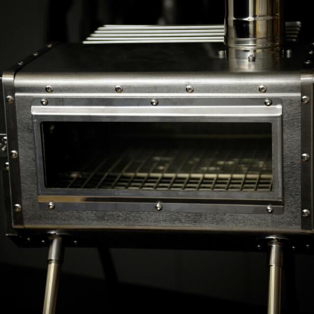 ワークタフストーブ380 両面ガラス/WORK TUFFSTOVE380 薪 ワークタフストーブ380 両面ガラス/WORK TUFFSTOVE380 薪