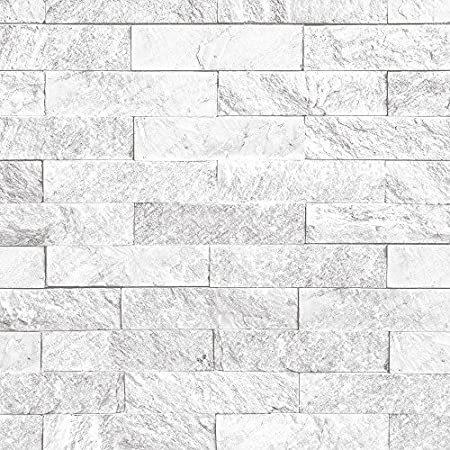 B07c6w8svz 住宅設備 特別価格norwall Ck Xa0 Stackedストーン壁紙ボルト好評販売中 内装 7echika Shop