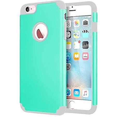 激安販売 店 特別価格casehq Iphone 6 Plus用ケース Iphone 6s Plus 5 5インチ用ケース スリムフィット ゴム製 Pc 耐衝撃カバー 高耐好評販売中 純正品 新品 Htvnepal Com