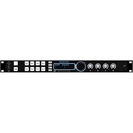 特別価格Sonifex AVN-MPTR Technician Remote Controller, Rackmount好評販売中 スピーカーアクセサリー