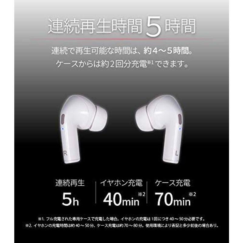 日本限定ワイヤレスイヤホン Bluetooth5.0 自動ペアリング アンドロイド 片耳 HIFI Android アイ 両耳 ブルートゥース5.0  イヤホン、ヘッドホン