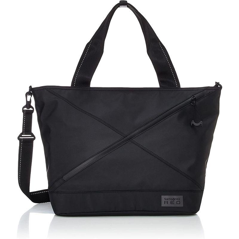 サムソナイトレッド ビジネスバッグ バイアススタイル 2 トートバッグ ブラック/ブラック ビジネスバッグ バイアススタイル トートバッグ ブラック/ブラック