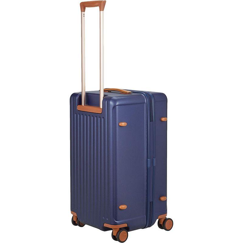 高評価続出！ ブリックス スーツケース Capri 2 65 cm 3.4kg ブルー 【DG1239035600】(43187円)