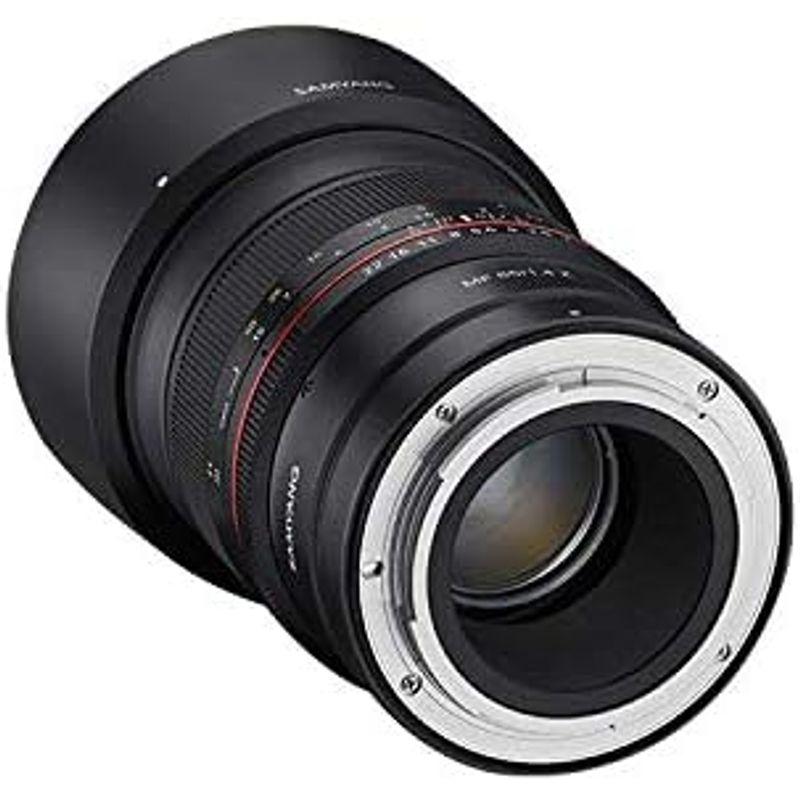 ★11時間以内発送★美品 SAMYANG 単焦点望遠レンズ MF 85mm F1.4 Z ニコン Z用 マニュアルフォーカス885915 【MYK6130909379】(21370円)
