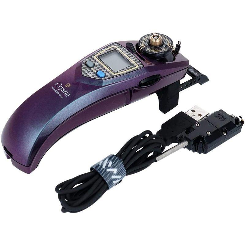 ダイワ(DAIWA) リール クリスティアワカサギ CRTα パープルムーブ クリスティアワカサギ パープルムーブ DAIWA リール CRTα