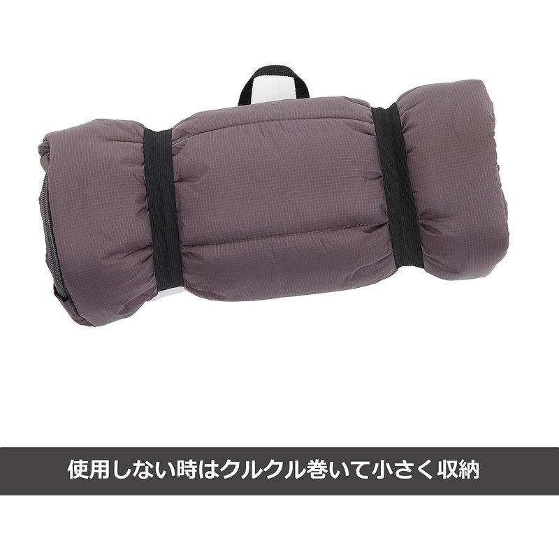 ファッド (FAD) パッカブル・ベッド コールグレー L サイズ サイズ FAD パッカブル ベッド コールグレー