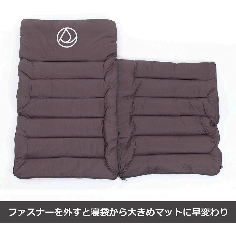 ファッド (FAD) パッカブル・ベッド コールグレー L サイズ サイズ FAD パッカブル ベッド コールグレー