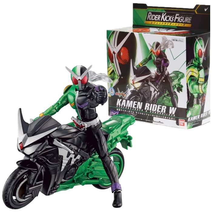 BANDAI（バンダイ） 仮面ライダー ダブル RKF レジェンドライダー
