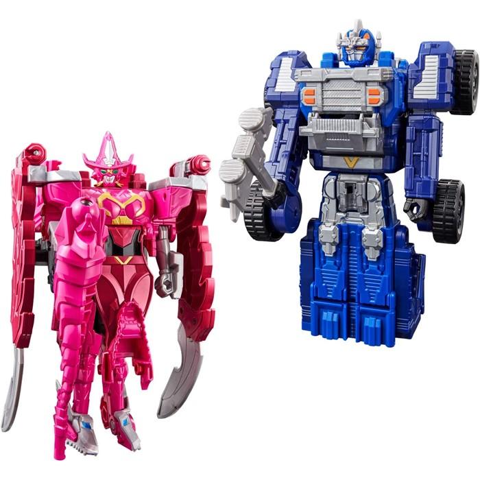 BANDAI バンダイ 機界戦隊ゼンカイジャー 全界合体 DX BANDAI バンダイ 機界戦隊ゼンカイジャー 全界合体 DX