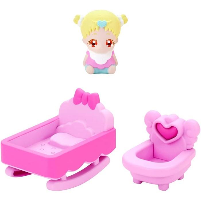 BANDAI（バンダイ） HUG(はぐ)っと! プリキュア プリコーデドール