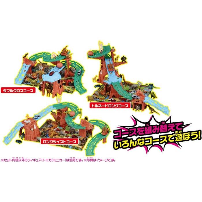 アニア タカラトミー 変形! ビッグフォールマウンテン おもちゃ 玩具
