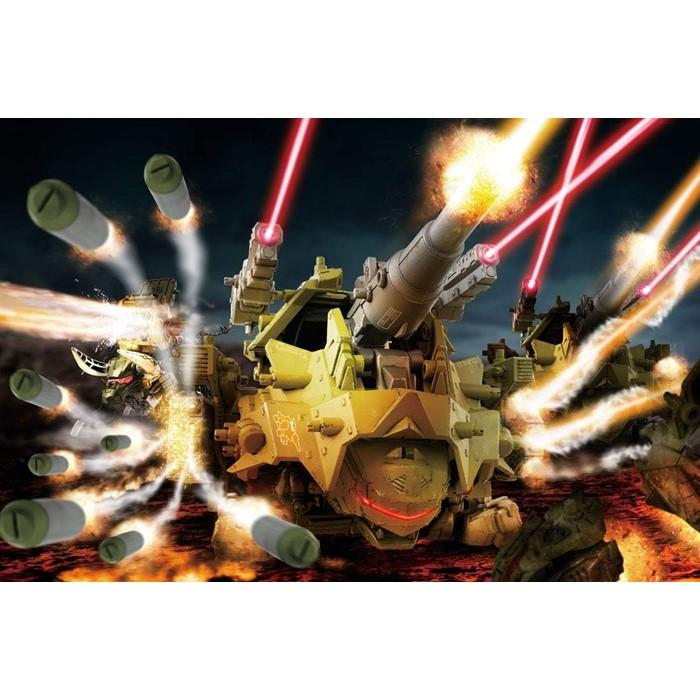 タカラトミー（TAKARA TOMY） ZOIDS ゾイドワイルド ZW28 バズートル