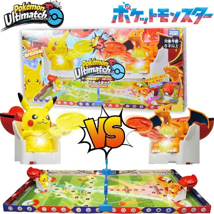 Pokemon（ポケモン） タカラトミー ポケットモンスター アルティマッチ