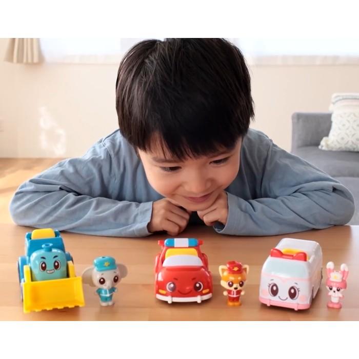 タカラトミー（TAKARA TOMY） ゴー! ゴー! びーくるずー びーくるずー