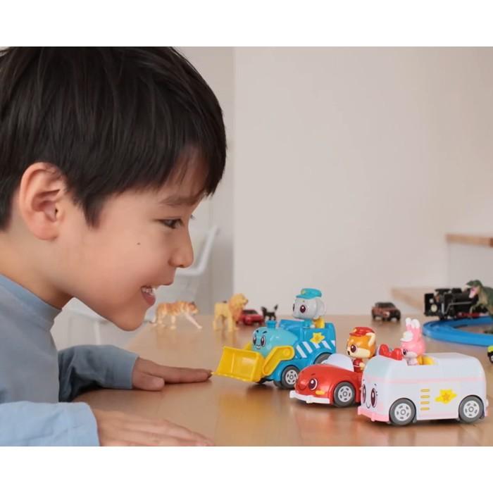 タカラトミー（TAKARA TOMY） ゴー! ゴー! びーくるずー びーくるずー