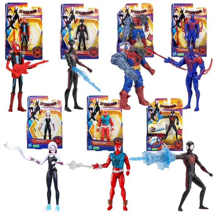 Hasbro マーベル MARVEL スパイダーマン アクロス・ザ Hasbro マーベル MARVEL スパイダーマン アクロス・ザ