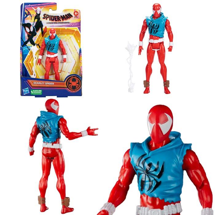 Hasbro マーベル MARVEL スパイダーマン アクロス・ザ Hasbro マーベル MARVEL スパイダーマン アクロス・ザ