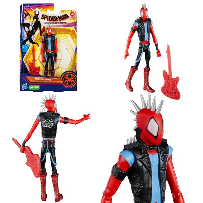 Hasbro マーベル MARVEL スパイダーマン アクロス・ザ Hasbro マーベル MARVEL スパイダーマン アクロス・ザ