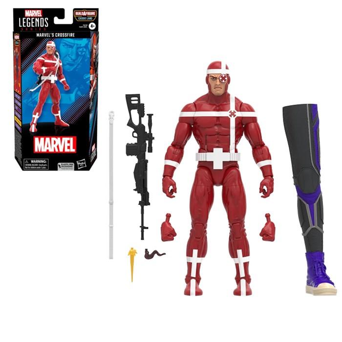 Hasbro MARVEL マーベル レジェンド シリーズ アベンジャーズ コミック