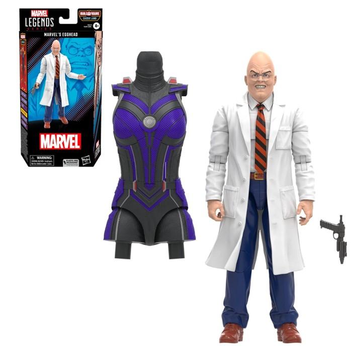 Hasbro MARVEL マーベル レジェンド シリーズ アベンジャーズ コミック