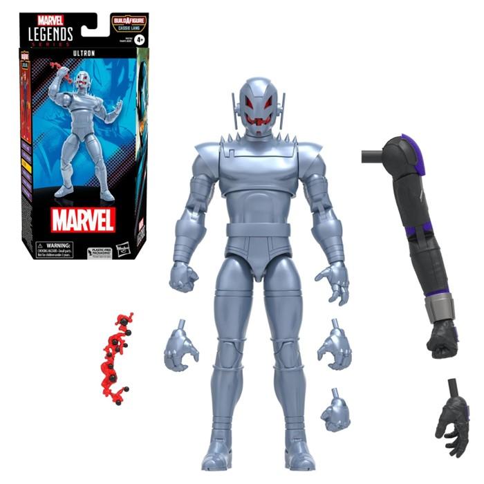 Hasbro MARVEL マーベル レジェンド シリーズ アベンジャーズ コミック