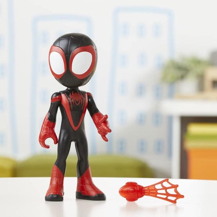 Hasbro マーベル スパイディとすごい仲間たち 大サイズ(9インチ Hasbro マーベル スパイディとすごい仲間たち 大サイズ(9インチ