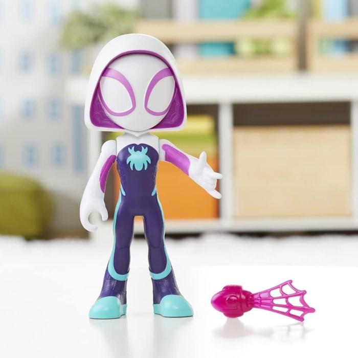 Hasbro マーベル スパイディとすごい仲間たち 大サイズ(9インチ 約22cm
